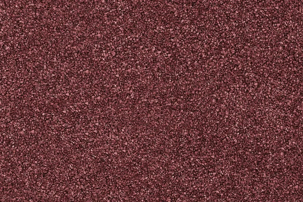 Rubber floor red brown texture background. Granules playground cover seamless background.