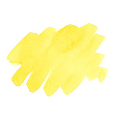 Renkli suluboya arkaplan. Sarı rengin soyut çizimi. Kartpostallar, broşürler, baskı tipografisi, sosyal medya tasarımı ve dekorasyonu için uygun