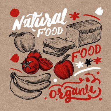 Doğal gıda kümesi