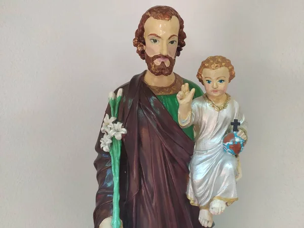 Aziz Peter ve Çocuk İsa