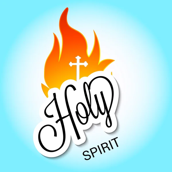 Pentecost kutsal ruh güvercin.