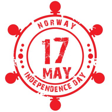 Norveç Bağımsızlık günü.