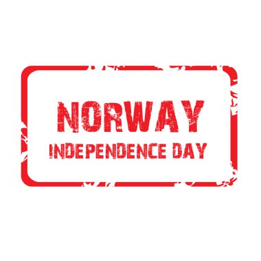 Norveç Bağımsızlık günü.