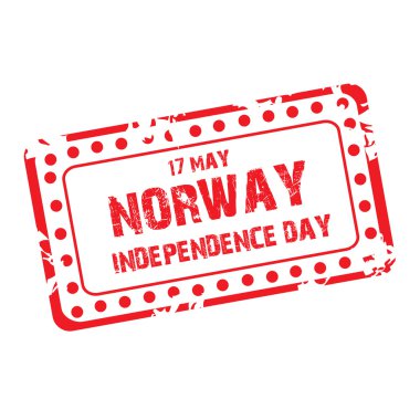 Norveç Bağımsızlık günü.