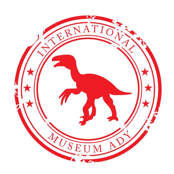 Internationaal Museum dag. — Stockvector