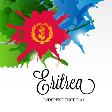 Eritre Bağımsızlık günü.