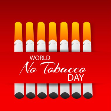 Dünya Hayır tütün gün