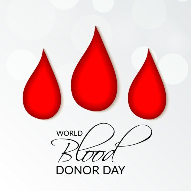 Dünya Kan Bağışı Günü