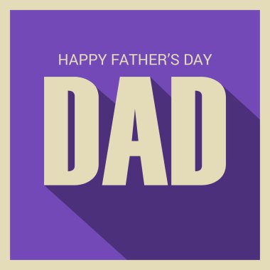 Babalar günün kutlu olsun..