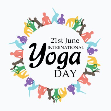 Uluslararası yoga günü