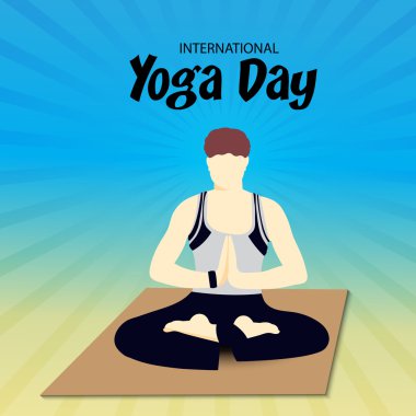 Uluslararası yoga günü