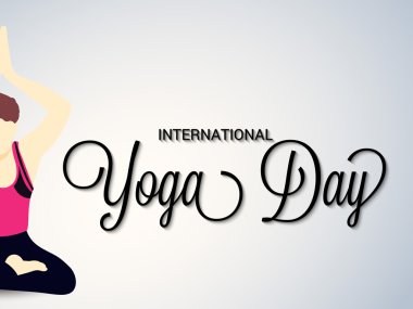 Uluslararası yoga günü