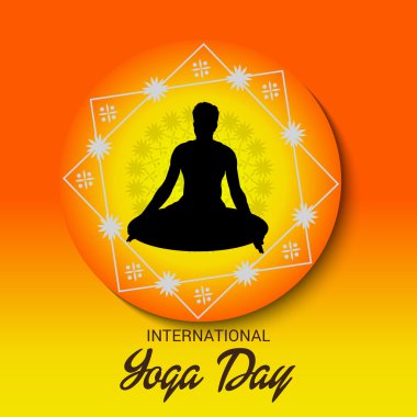 Uluslararası yoga günü