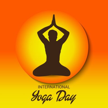 Uluslararası yoga günü