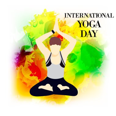 Uluslararası yoga günü