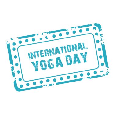 Uluslararası yoga günü