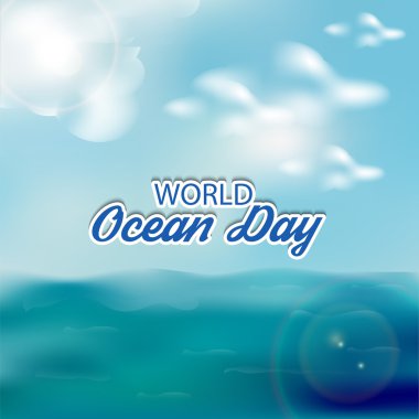 Dünya okyanus günü