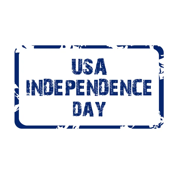 U.S.A. Independence Day — Stock Vector