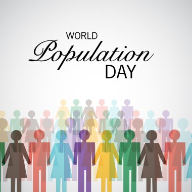  Dünya nüfus günü.