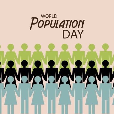  Dünya nüfus günü.