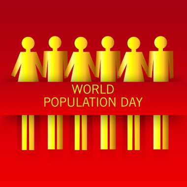  Dünya nüfus günü.