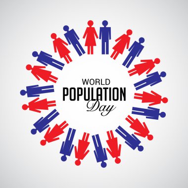  Dünya nüfus günü.