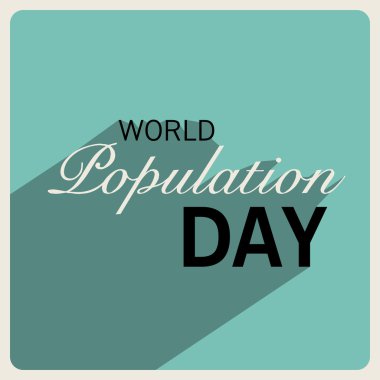 Dünya nüfus günü