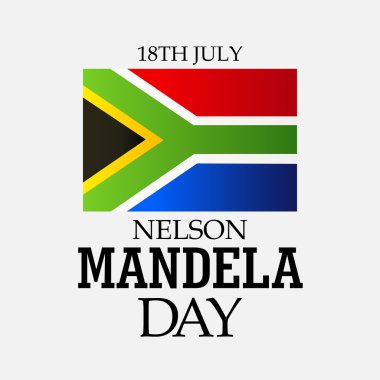 Uluslararası Nelson Mandela günü.