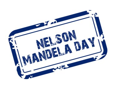 Uluslararası Nelson Mandela günü.