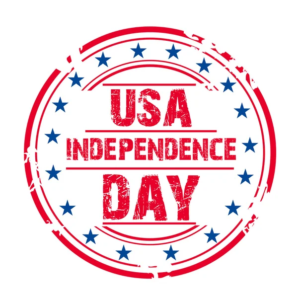 USA Independence Day — Stock Vector