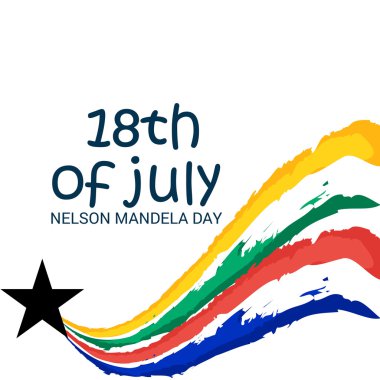 Uluslararası Nelson Mandela günü.