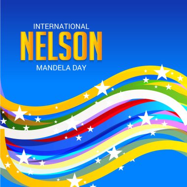 Uluslararası Nelson Mandela günü
