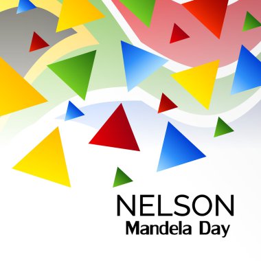 Uluslararası Nelson Mandela günü