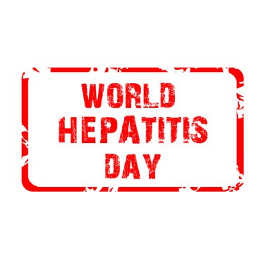 Dünya hepatit günü.