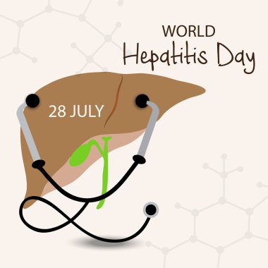  Dünya hepatit günü.