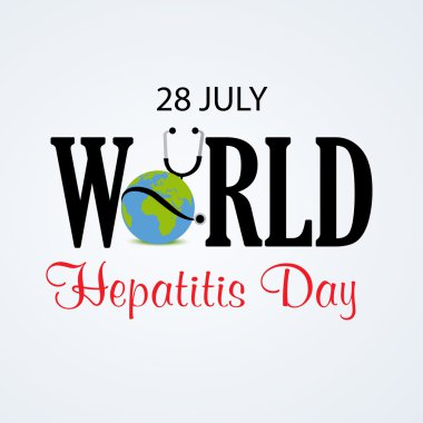  Dünya hepatit günü.