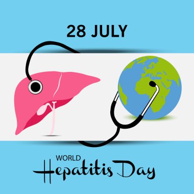  Dünya hepatit günü.