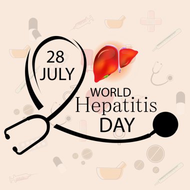 Dünya hepatit günü.