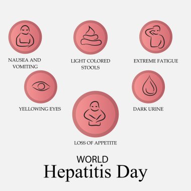 Dünya hepatit günü.
