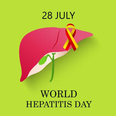 Dünya hepatit günü.