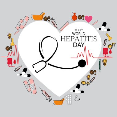 Dünya hepatit günü.