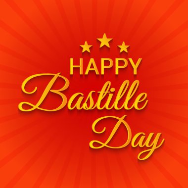 Fransa Bastille Günü