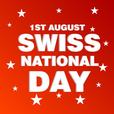 İsviçre Milli günü