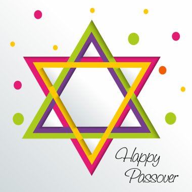 Happy Passover clipart