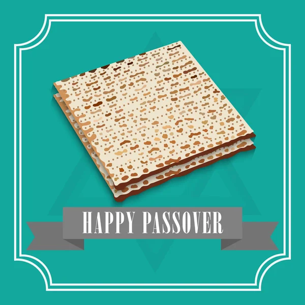 Happy Passover — Stock Vector