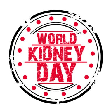 Dünya böbrek günü