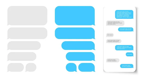 Imessage imágenes de stock de arte vectorial | Depositphotos Imessage imágenes de stock de arte vectorial | Depositphotos