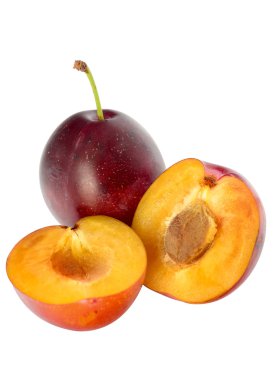 Bütün ve split Erik