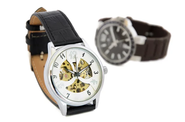 Two watches — Stock Photo, Image