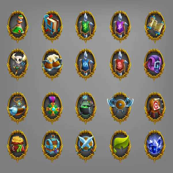 pics Rpg Icons Vector depositphotos